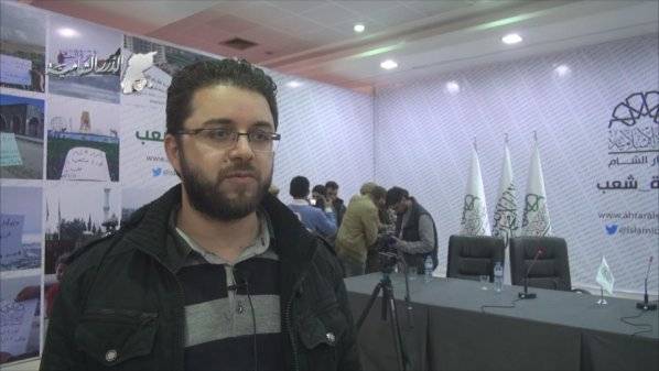 Jubir Ahrar al Syam Bantah Laporan Faksi Jihad Suriah Setujui Perjanjian Rusia – Amerika