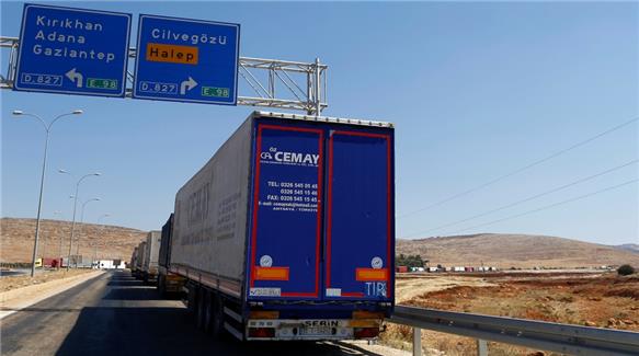 Konvoi Bantuan ke Aleppo Tertahan oleh Pertempuran saat Gencatan Senjata Masih Berlangsung