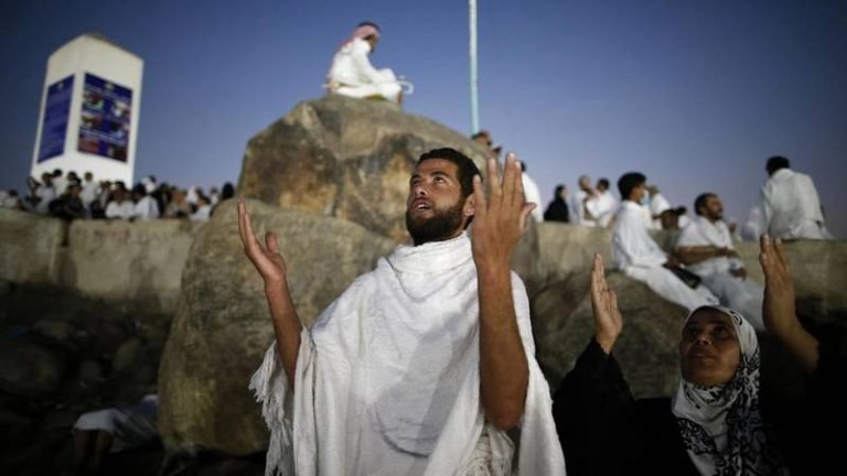 Laporan Ibadah Haji: Wuquf Arafah Dimulai