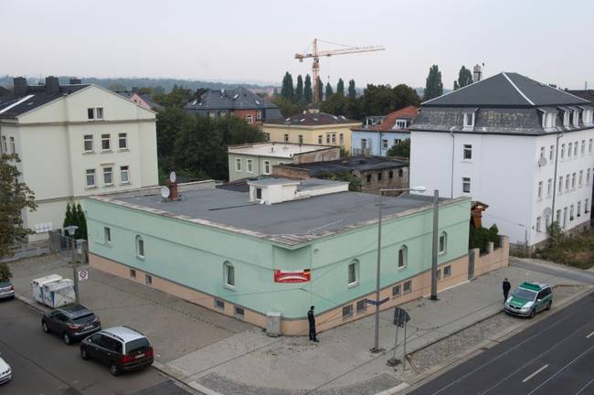 Masjid Dresden di Jerman Dibom dalam Serangan Islamophobia