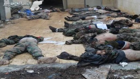 Media Pro Rezim: 348 Pasukan Assad termasuk 39 Perwira dan 2 Jenderal Tewas di Pertempuran Aleppo