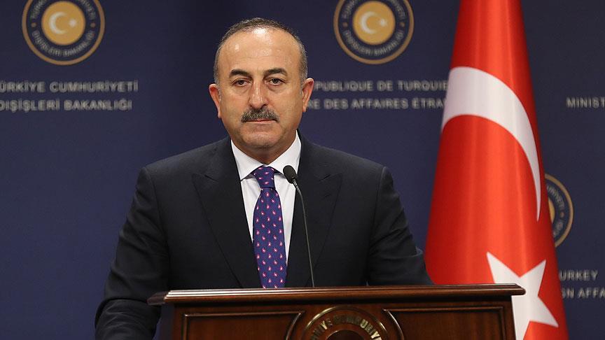 Menlu Turki Desak AS Segera Tangkap Fetullah Gulen