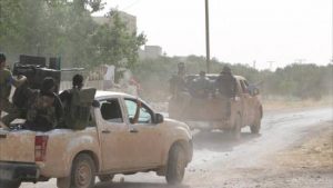 Mujahidin Suriah Rebut Desa Maan dari Pasukan Rezim Assad