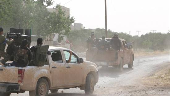 Mujahidin Suriah Rebut Desa Maan dari Pasukan Rezim Assad