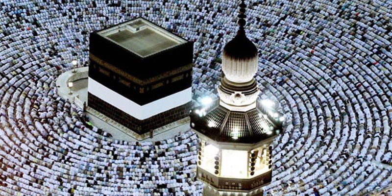 Miliaran Muslim di Dunia Rayakan Idul Adha