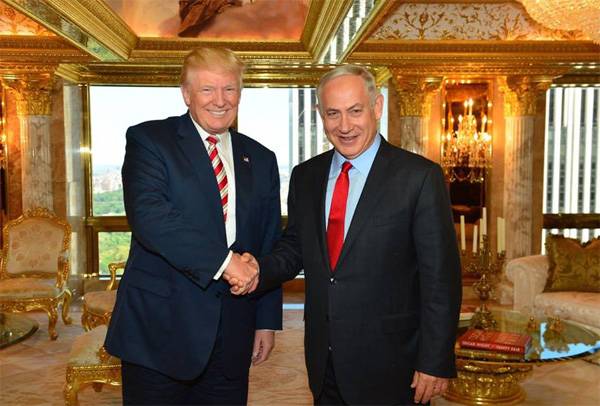 Netanyahu Bertemu Trump di New York Bahas al Quds sebagai Ibukota Israel