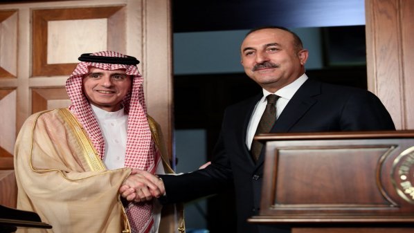 PM Saudi: Kami Dukung Operasi Turki di Suriah