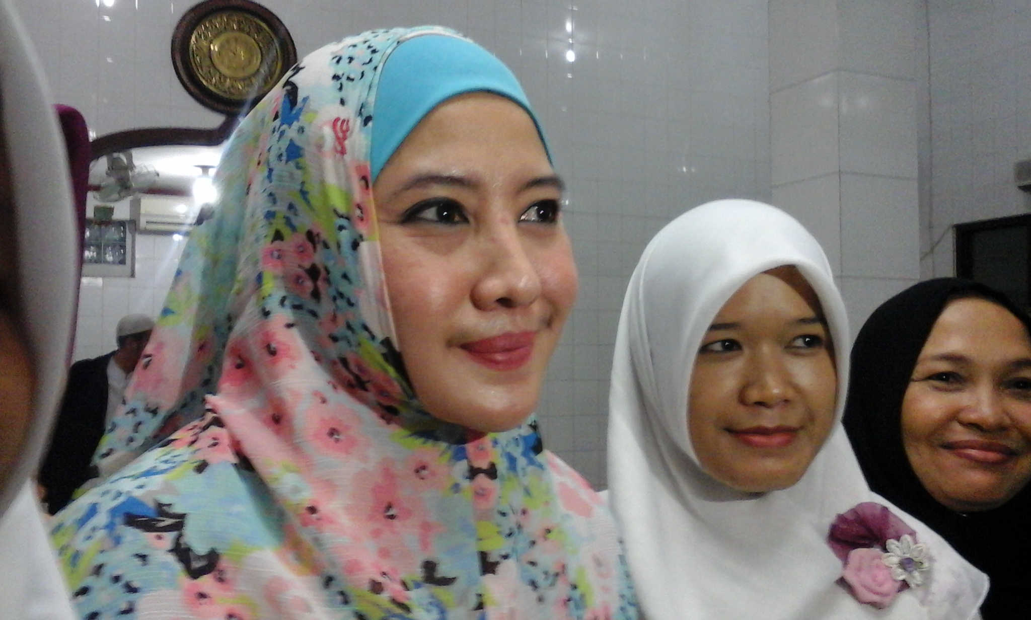 Setelah Dirikan Sekolah Disabilitas, Peggi Melati Sukma Kini Jalankan Program Persalinan di Gaza