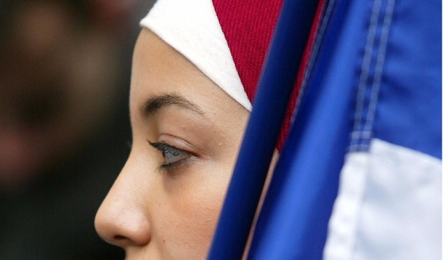 Larangan Jilbab di Eropa Disebut Wujud Pendekatan Munafik Uni Eropa