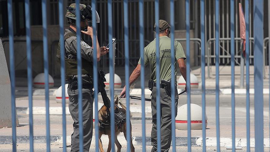 Polisi Zionis Tangkap 20 Warga Arab Israel