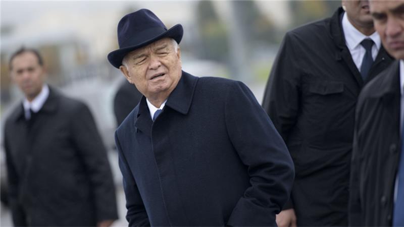 Presiden Uzbekistan Islam Karimov Meninggal Dunia