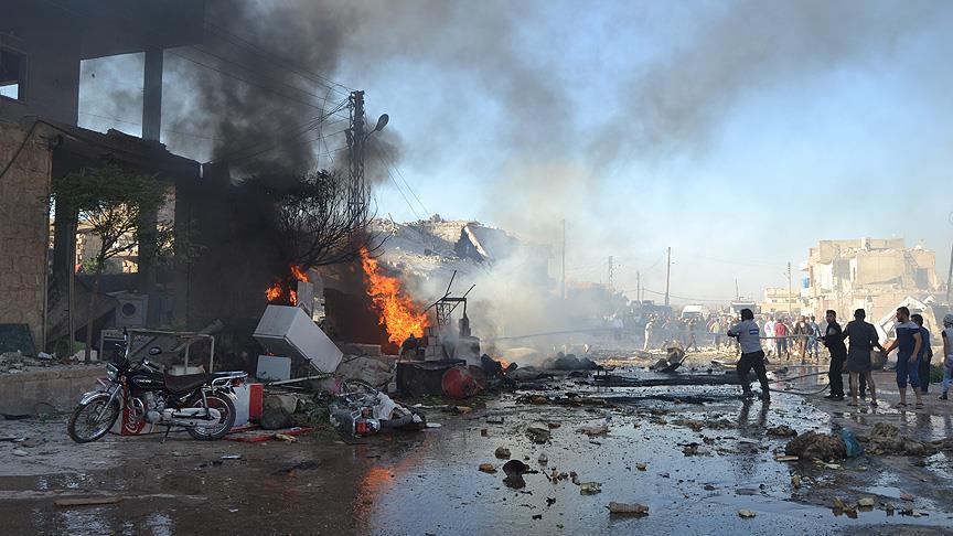 Politik Minyak di Balik Perebutan Suriah