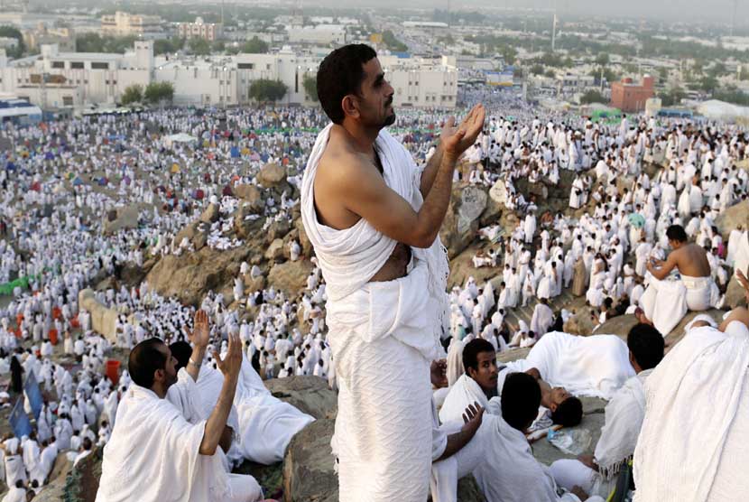 Arab Saudi: 2,3 Juta Kaum Muslim Dunia Ibadah Haji Tahun Ini