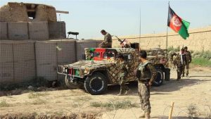 Sedikitnya 12 Tentara Afghanistan Tewas dalam Serangan Insider