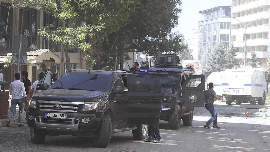 Serangan Bom Nyaris Hantam Kantor Gubernur dan Markas Partai Keadilan di Tenggara Turki