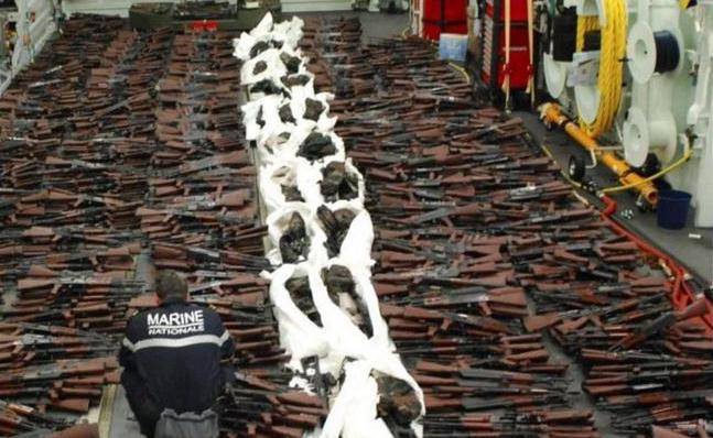 Terkait Kiriman Senjata Iran ke Milisi Syiah Houthi, Yaman Laporkan ke Dewan Keamanan PBB