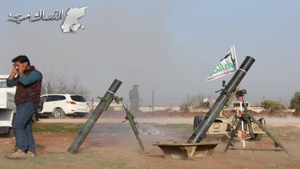 Tiga Perkembangan Militer pada Hari Ahad di Suriah