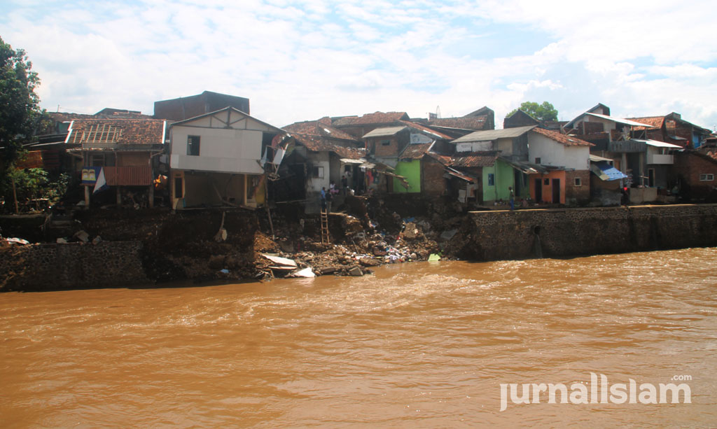 Banjir Bandang Garut, JFI Minta Pemerintah Sensitif Kebencanaan Nasional