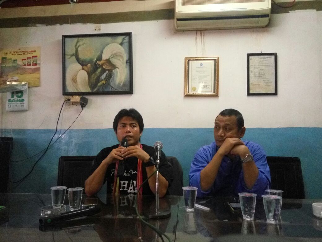 Forum RT/RW: Melanjutkan Reklamasi adalah Pelanggaran Hukum