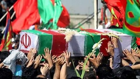 Lagi, Tiga Perwira Garda Revolusi Iran Tewas dalam Pertempuran Terbaru di Suriah