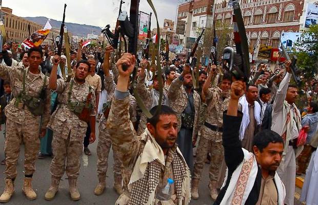Saudi Desak PBB Tindak Tegas Penyelundupan Senjata Iran Ke Milisi Houthi