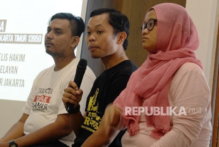 Pernyataan Luhut Panjaitan Lanjutkan Reklamasi Dinilai Menghina Pengadilan