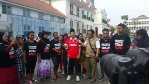 Dukung Ahok, Ketua Forum Mitra RT/RW: PDIP Tak Lagi Berpihak pada Wong Cilik
