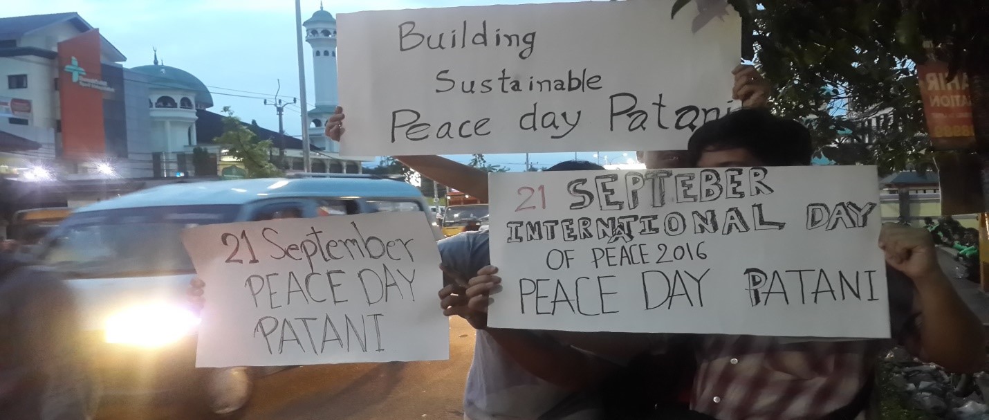 GEMPITA: Bangsa Patani Masih Jauh Dari Kata Damai