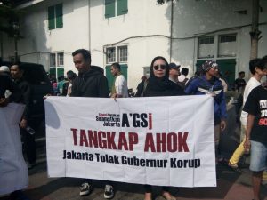 Main Gusur, Ratna Sarumpaet Nilai Ahok Tak Punya Kemampuan