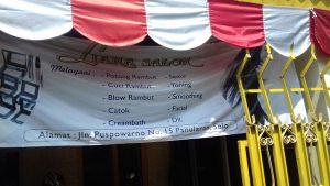Warga dan Ormas Grebek Salon Mesum di Solo, 5 PSK 2 Hidung Belang Dipolisikan