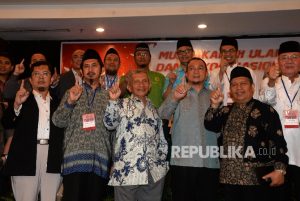 Sejumlah Ulama dan Tokoh Nasional Hadiri Silaturahim Akbar ‘Doa Untuk Kepempimpinan Ibukota’
