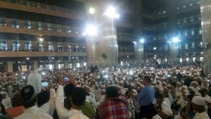 Silaturahmi Akbar Ulama dan Tokoh Nasional Lahirkan Risalah Istiqlal