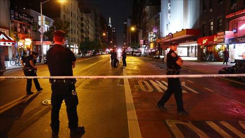 4 Orang Tewas Ditembak OTK di Mall AS