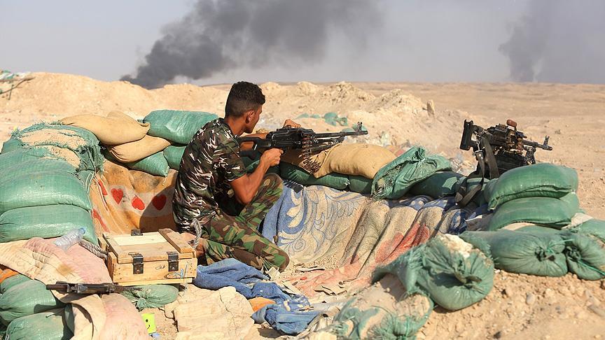 Milisi Syiah Saraya al Salam Serahkan Wilayah Tikrit ke Tentara Irak