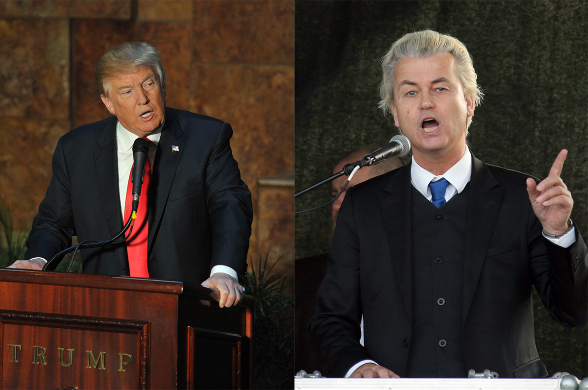 Sekjen PBB Balas Hasutan Politikus Anti Islam Trump dan Wilders