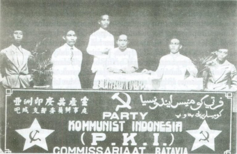 Sejarah Lahirnya Komunisme Di Indonesia (Bagian 2) Sarekat Islam tanpa Islam?