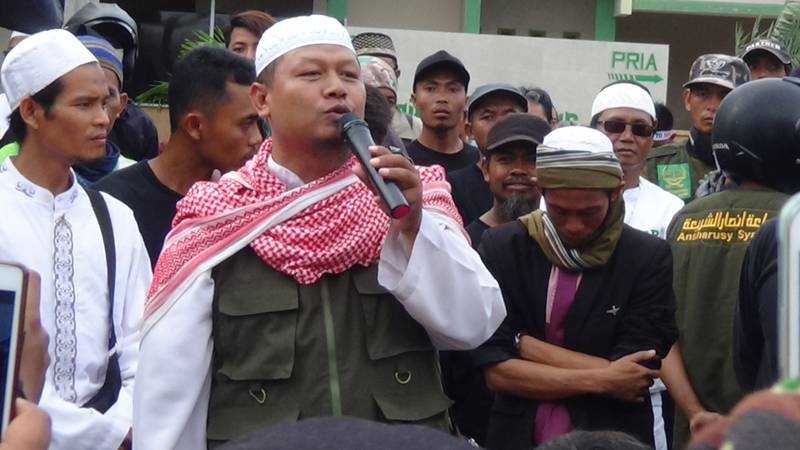 Perkuat Pernyataan MUI Pusat Adili Ahok, Umat Islam Solo akan Datangi Mapolresta Solo
