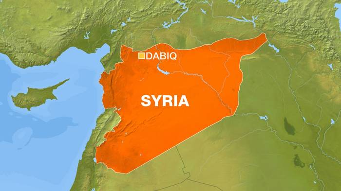 Kota Dabiq Jatuh ke FSA dari IS