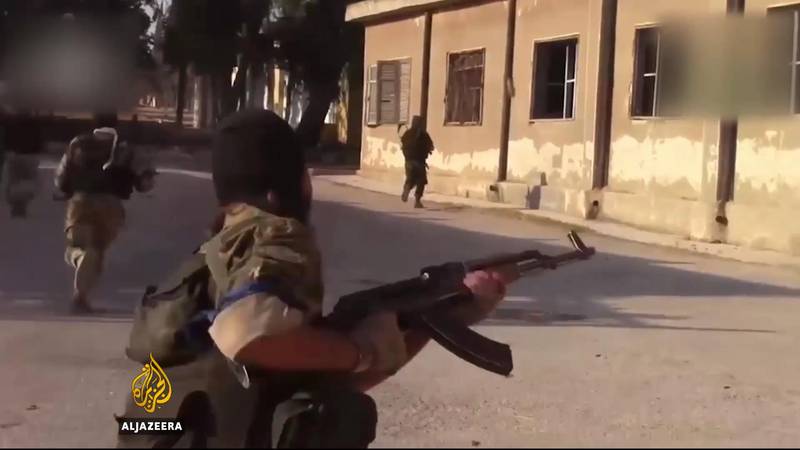 Mujahidin Suriah: Pertempuran Sengit untuk Patahkan Pengepungan di Aleppo Kembali Berkobar