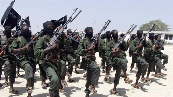 Al Shabab Rebut Kota di Somalia setelah Pasukan PBB Uni Afrika Ditarik Mundur
