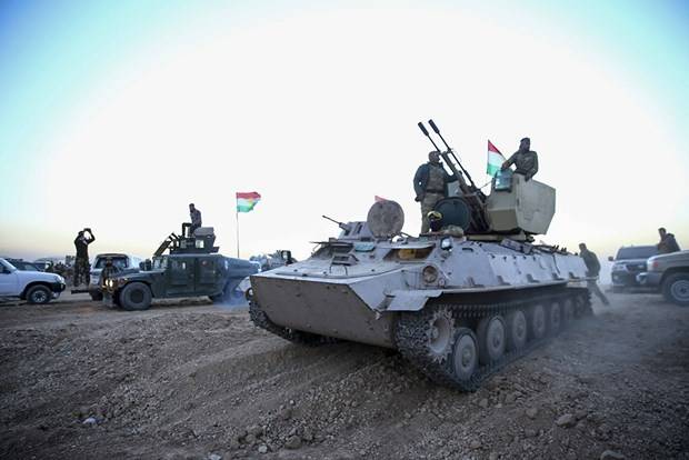 Mengapa Operasi Mosul Dilakukan?