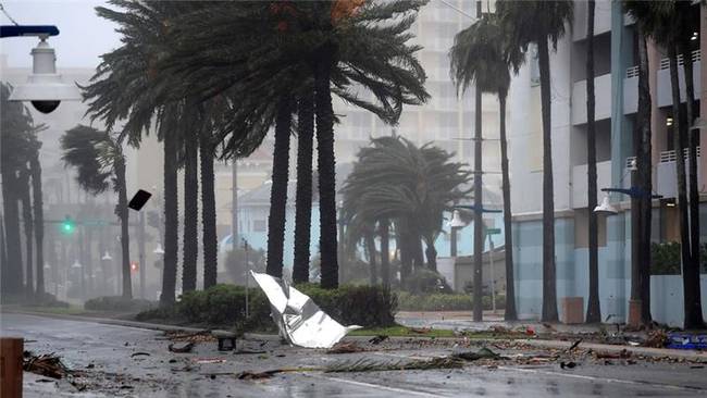 Badai Matthew Hantam Florida, 570 Lebih Tewas