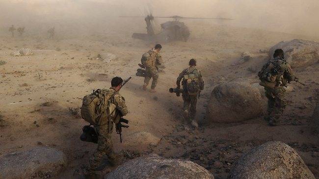 Operasi Omari: 1 Helikopter Ditembak Jatuh, 10 Pos Militer Direbut dan 7 Tentara Bergabung ke Taliban