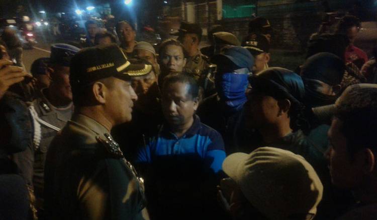 Ansharusyariah Bersama Ratusan Umat Islam Bogor Gagalkan Perayaan Asyuro Syiah