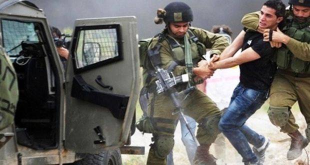 Israel Culik 54 Warga Palestina setelah Penembakan