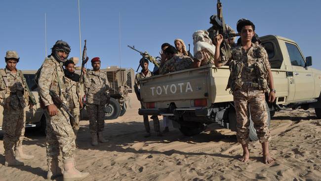 Kubu Terakhir Syiah Houthi di Jawf Direbut