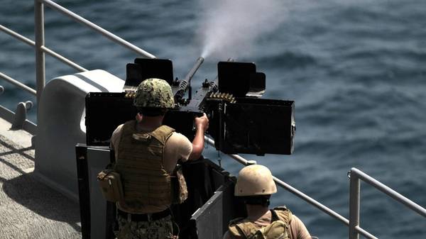 Lagi, Kapal Angkatan Laut AS Jadi Target Serangan Rudal dari Yaman