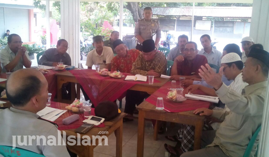 Diprotes Warga, Renovasi Gereja GKJW Wonokusumo Dihentikan
