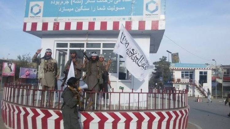 Mujahidin Taliban di Kunduz: ‘In Syaa Allah Besok Kita Rebut Gedung Putih’
