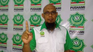 Hina Al Qur’an, PUSHAMI: Ahok Tabuh Genderang Perang dengan Umat Islam